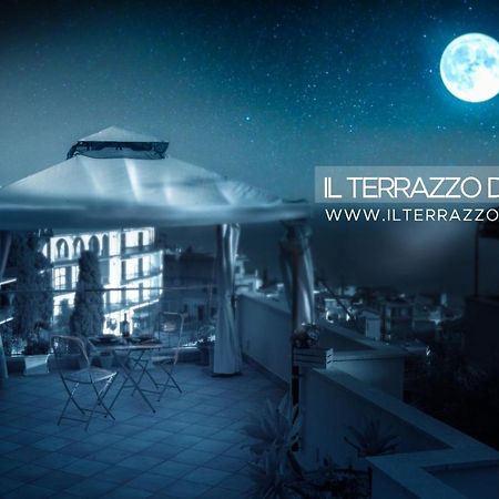 Il Terrazzo Di Marlu Villa Taormina Dış mekan fotoğraf