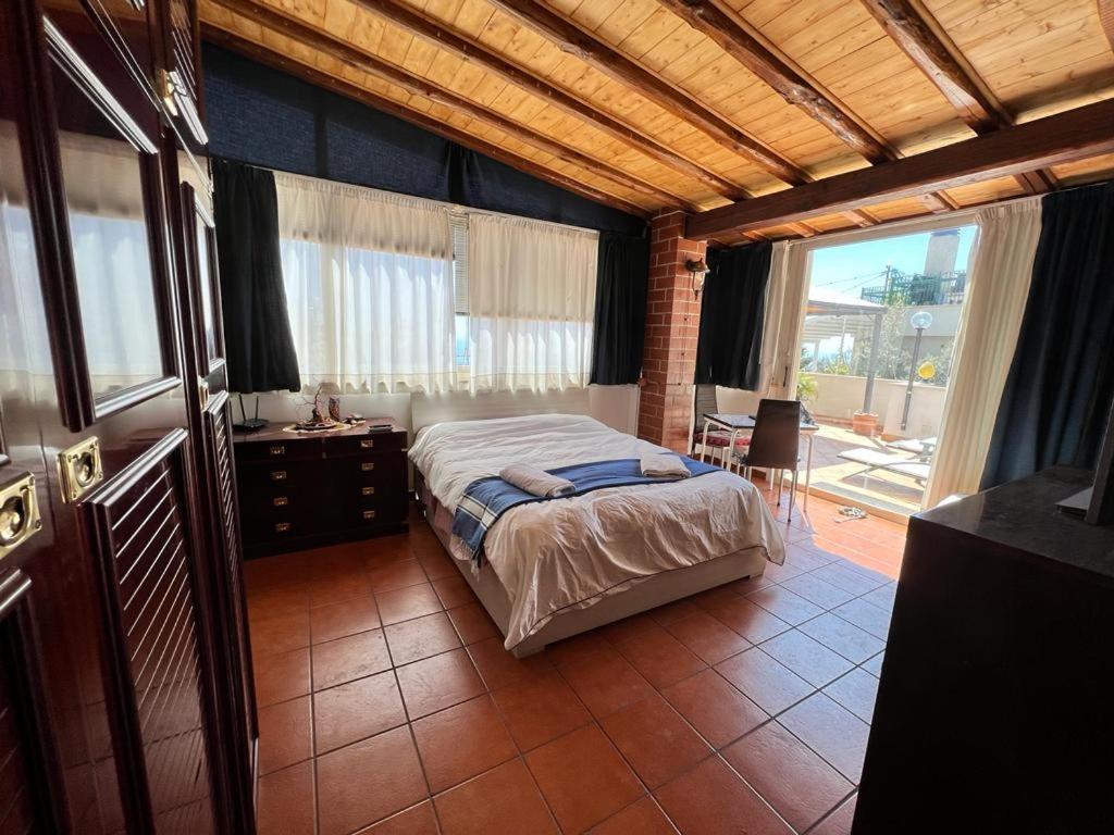 Il Terrazzo Di Marlu Villa Taormina Dış mekan fotoğraf