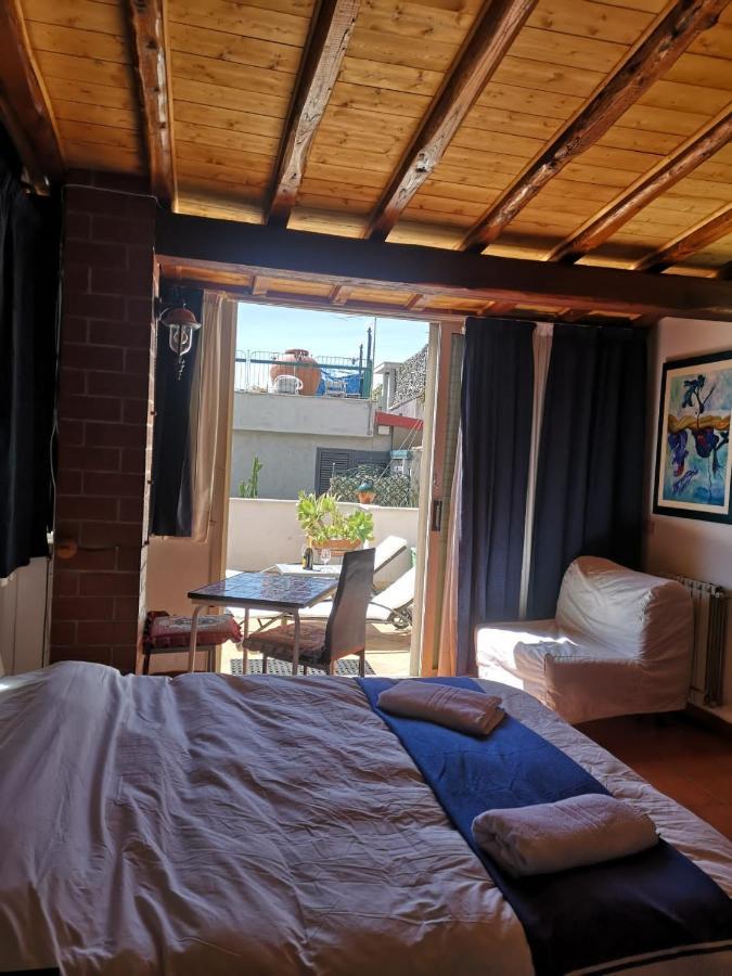 Il Terrazzo Di Marlu Villa Taormina Dış mekan fotoğraf