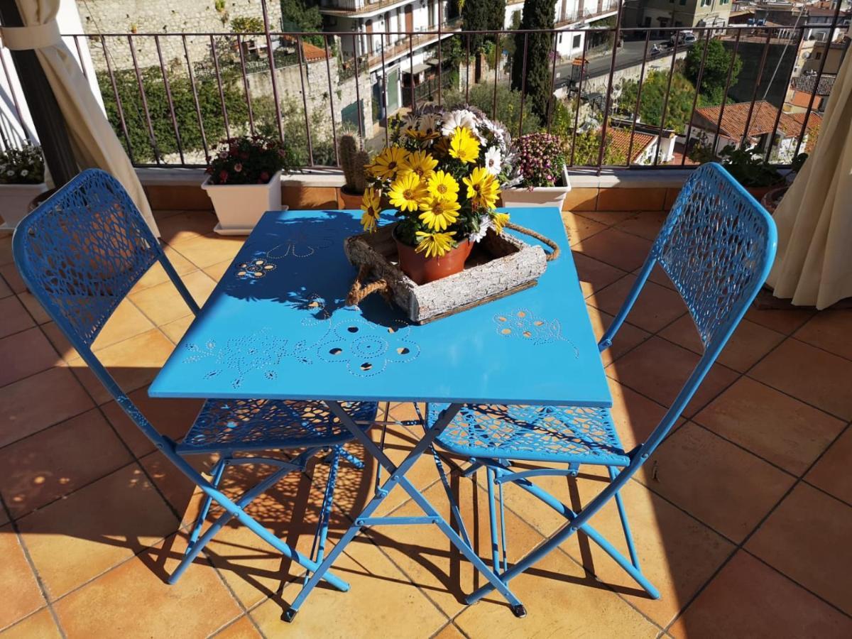 Il Terrazzo Di Marlu Villa Taormina Dış mekan fotoğraf
