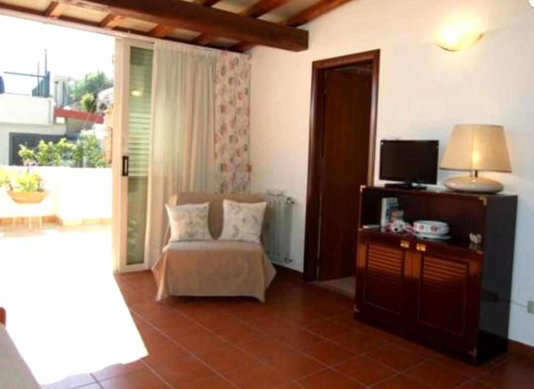 Il Terrazzo Di Marlu Villa Taormina Dış mekan fotoğraf