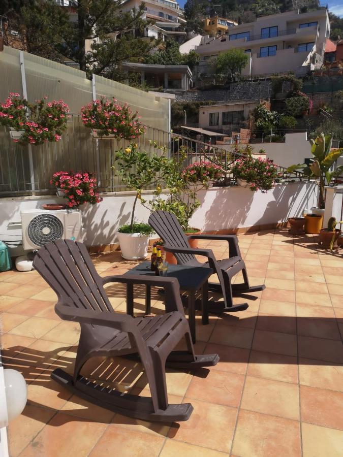 Il Terrazzo Di Marlu Villa Taormina Dış mekan fotoğraf