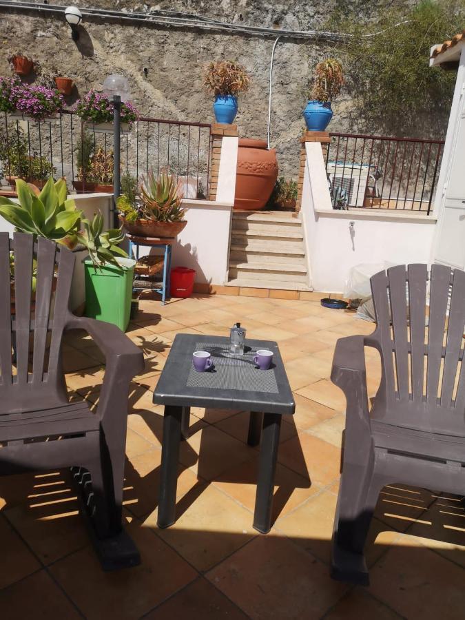 Il Terrazzo Di Marlu Villa Taormina Dış mekan fotoğraf