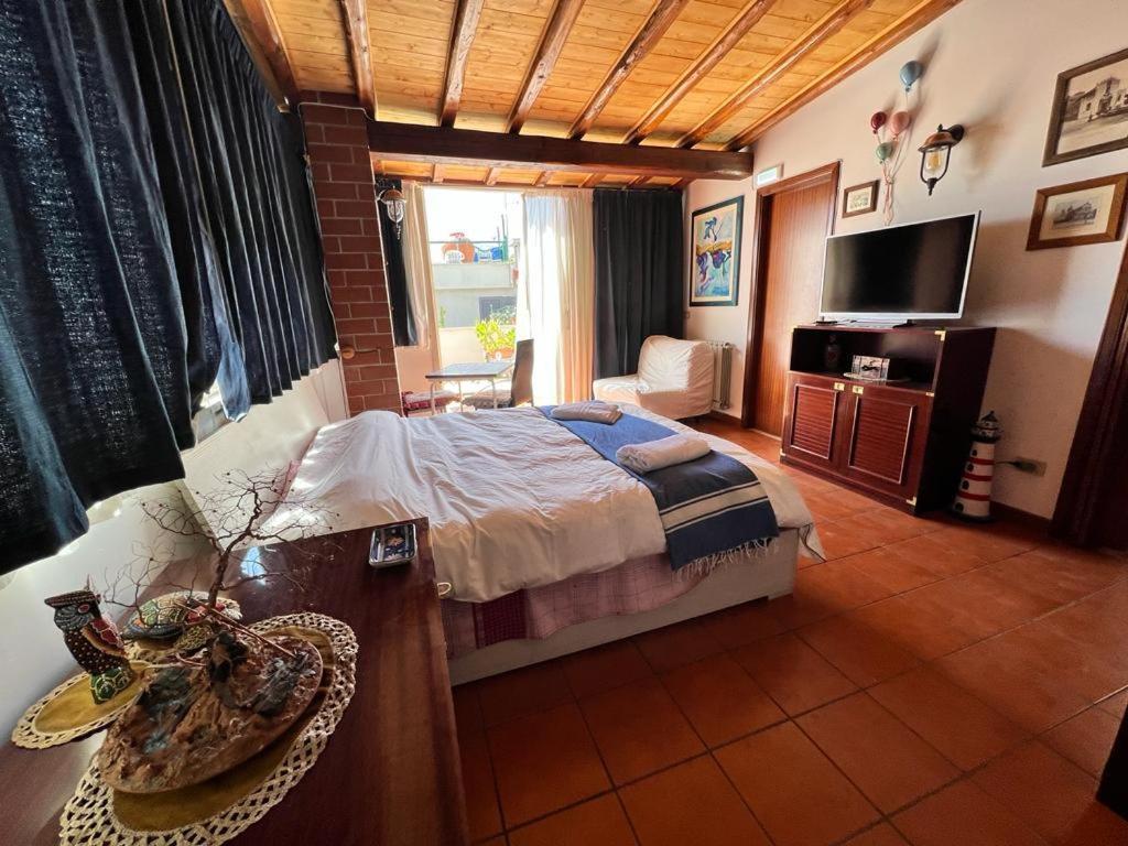 Il Terrazzo Di Marlu Villa Taormina Dış mekan fotoğraf