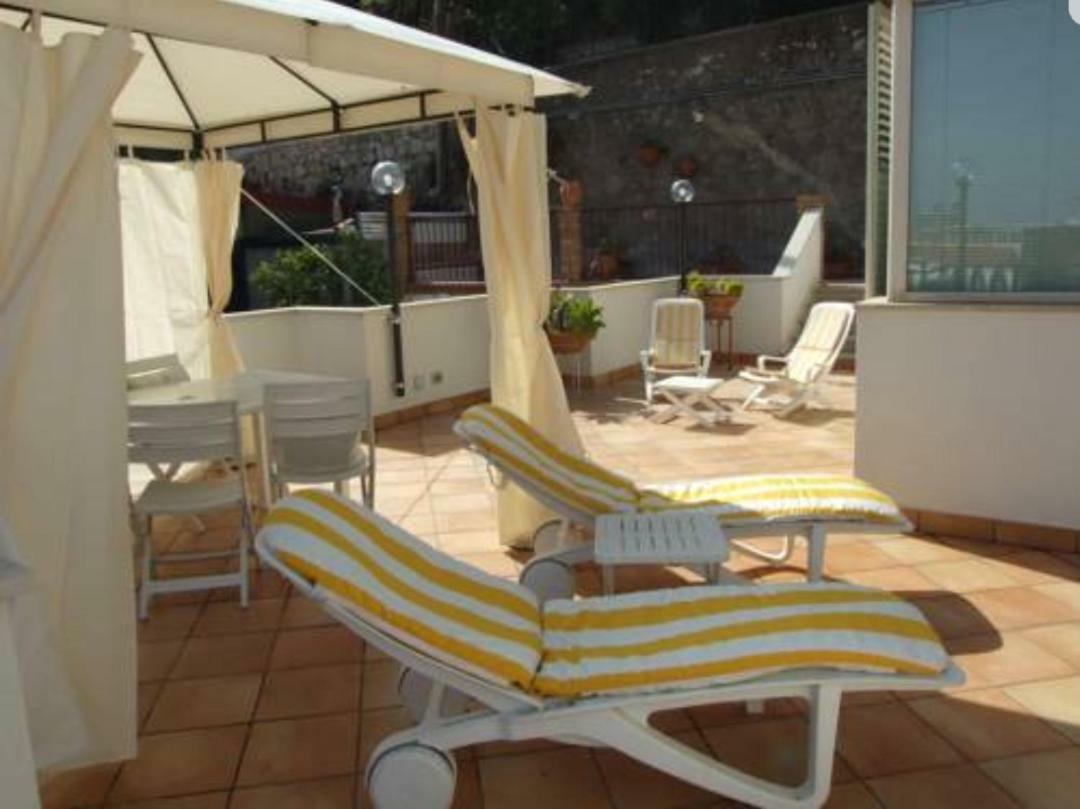 Il Terrazzo Di Marlu Villa Taormina Dış mekan fotoğraf
